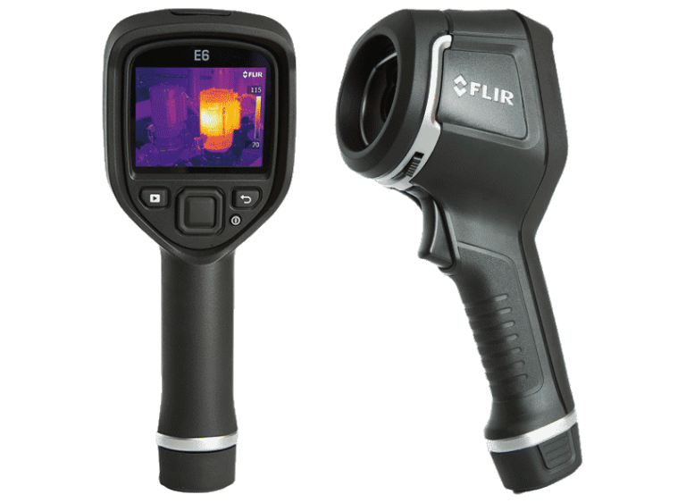 Flir E6 Thermal Imaging Camera Instrument Hire UK