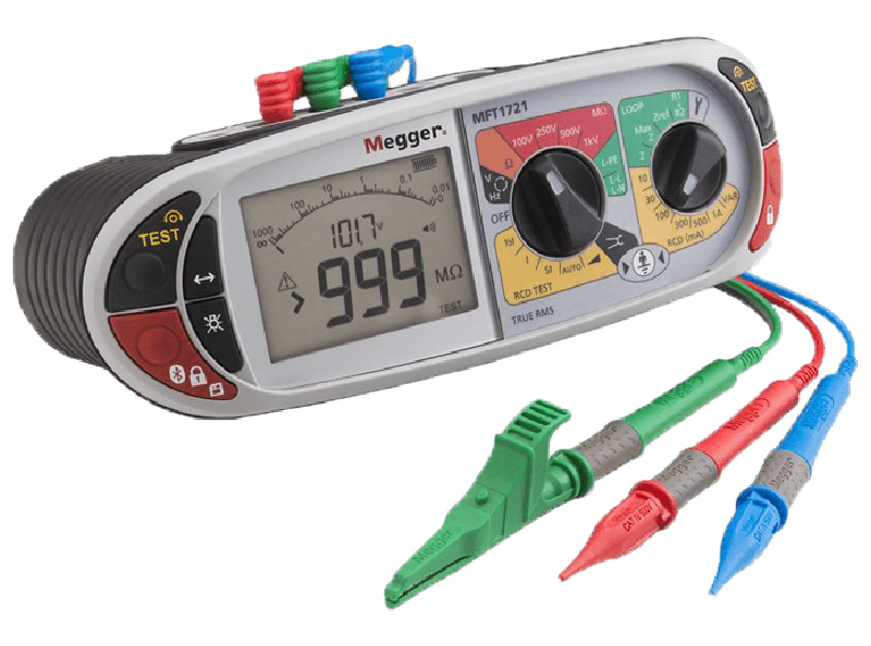 Multifunction Tester Hire