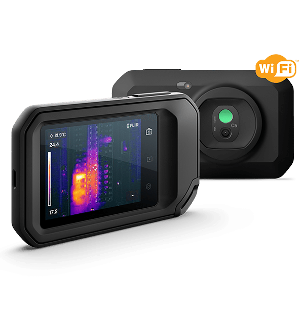 Thermal Imaging Camera